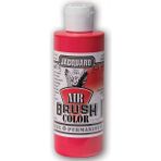 Jacquard Airbrush Boya Opaque Kırmızı 201 118 ml
