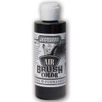 Jacquard Airbrush Boya Transparent Siyah 106 118 ml