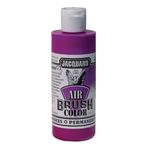 Jacquard Airbrush renk 4 oz Fluor Mor