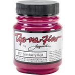 Jacquard Dye-Na-Flow 66ML Cranberry Red - Renkli (Sıcak)