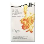 Jacquard Ürünler iDYE Altın Sarı Kumaş Boyası14g Paket