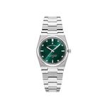 Jacques Du Manoir Horizon Ladies Jwl03603 Metalik Gri Çelik Kadın Kol Saati