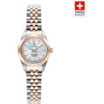 Jacques Du Manoir Jacques Du Manoır JWL05103 Kadın Kol Saati - Gümüş - Rose