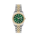 Jacques Du Manoir JWL04101 Inspiration Sellita SW100 25 Jewels Otomatik Mekanizmalı Swiss Made Kadın Kol Saati