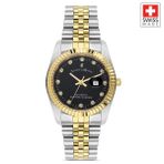Jacques Du Manoir JWL04111 Inspiration Sellita SW100 25 Jewels Otomatik Mekanizmalı Swiss Made Kadın Kol Saati