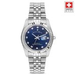 Jacques Du Manoir JWL04113 Inspiration Sellita SW100 25 Jewels Otomatik Mekanizmalı Swiss Made Kadın Kol Saati