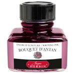 Jacques Herbin J. Dolma Kalem Şise Mürekkep 30ml - Bouquet