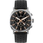 Jacques Lemans 1-1645J Lugano Erkek Kol Saati