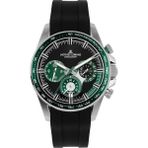 Jacques Lemans 1-2127C Liverpool Siyah Erkek Kol Saati