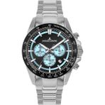 Jacques Lemans 1-2207B Lıverpool Chronograph Erkek Kol Saati - Renkli