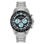Jacques Lemans 1-2207B Lıverpool Chronograph Erkek Kol Saati