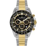 Jacques Lemans 1-2207D Lıverpool Chronograph Erkek Kol Saati