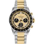 Jacques Lemans Anniversary Eco Power 50-1d Erkek Kol Saati - Renkli