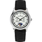 Jacques Lemans Derby 1-2213B Erkek Kol Saati - Siyah