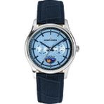 Jacques Lemans Derby 1-2213F Erkek Kol Saati - 001-Renkli