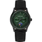 Jacques Lemans Derby 1-2213H Erkek Kol Saati - Siyah