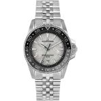 Jacques Lemans Liverpool Jl.1-2205L Quartz Çelik Gri 20 Atm 41 Mm Erkek Kol Saati