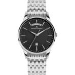 Jacques Lemans London 1-2193F Erkek Kol Saati - Gümüş