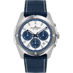 Jacques Lemans Melbourne 1-2180C Erkek Kol Saati - Gümüş