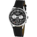 Jacques Lemans Retro Classıc 1-2068A Erkek Kol Saati - Siyah