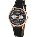 Jacques Lemans Retro Classıc 1-2068E Erkek Kol Saati - Siyah