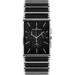 Jacques Lemans York 1-1900A Erkek Kol Saati - Siyah