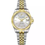 Jacques Phılıpe Swiss Made JPQLS587328YG Kadın Kol Saati