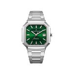 Jacques Philippe JPAGS10013X6 Metalik Çelik Gri Erkek Kol Saati