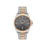Jacques Philippe JPAGS557348 Rose Gold Metalik Gri Pembe Erkek Kol Saati