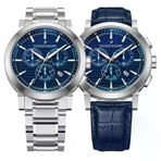 Jacques Philippe JPQGC171336XS Erkek Kol Saati ve Yedek Kordon