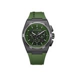 Jacques Philippe Jpqgc4184xxg Füme Çelik Erkek Kol Saati