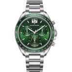 Jacques Philippe JPQGC9013X6 Erkek Kol Saati - Metalik Gri