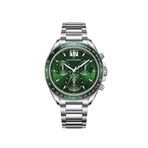 Jacques Philippe JPQGC9013X6 Metalik Çelik Gri Erkek Kol Saati