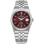 Jacques Philippe JPQGS10413X6BRG Erkek Kol Saati - Metalik