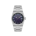 Jacques Philippe Jpqgs4213x6rbw Aurora Gents Metalik Erkek Kol Saati - Gri