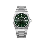Jacques Philippe Jpqgs42t3xt Gri Metalik Titanyum Erkek Kol Saati