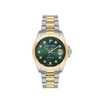 Jacques Philippe Jpqls3473x8 Infinitum Lady Rengi Metalik Gri Çelik Kadın Kol Saati - Altın