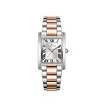 Jacques Philippe Jpqls657328rg Hora Rose Gold Çelik Kadın Kol Saati - Pembe