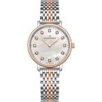 Jacques Philippe JPQLS757388RG Kadın Kol Saati - Metalik Gri - Pembe
