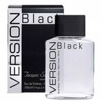 Jacques Saint Pres Version Black EDT 100 ml Erkek Parfümü