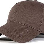 Jacyren Beyzbol kepi, üniseks, dış mekan, beyzbol şapkası, kadın, pamuk, beyzbol şapkası, yetişkin, gündelik, saf renk, beyzbol şapkası, ayarlanabilir atletik beyzbol şapkası, erkek şapkası, Kahve, 56-59