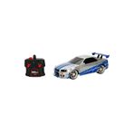 Jada 1:16 Fast &amp; Furious Brian’s Nissan Skyline GT-R USB Şarjlı Uzaktan Kumandalı Araba