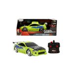 Jada 1:16 Fast & Furious Brian’s Mitsubishi Eclipse USB Şarjlı Uzaktan Kumandalı Araba