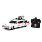 Jada 1:16 Ghostbusters Ecto 2.4 Ghz Uzaktan Kumandalı Araba, S5914946126N1