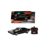 Jada 1:24 Fast & Furious Dom’s Dodge Charger R/T Uzaktan Kumandalı Araba