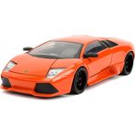 Jada 203056 1:24 Fast Furious Roman's Lamborghini Murcielago Araba
