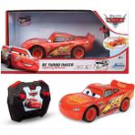 Jada 203084028 Cars 3 Şimşek McQueen Turbo Yarışçı Uzaktan Kumandalı Araba