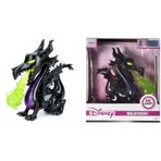 Jada 253071008 Disney Prenses Maleficent Klasik Die-Cast 10 cm Figür