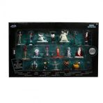 Jada 253075006 Nightmare Before Christmas 18 Adet 4 cm Die-C Nano Figürler