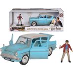 Jada 253185002 Harry Potter 1959 Ford Anglia Die-Cast Figürlü Oyuncak Araba